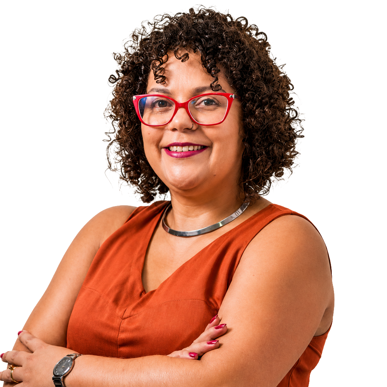 Bruna D'Ângela Martins Ferreira, vereadora de Ouro Branco